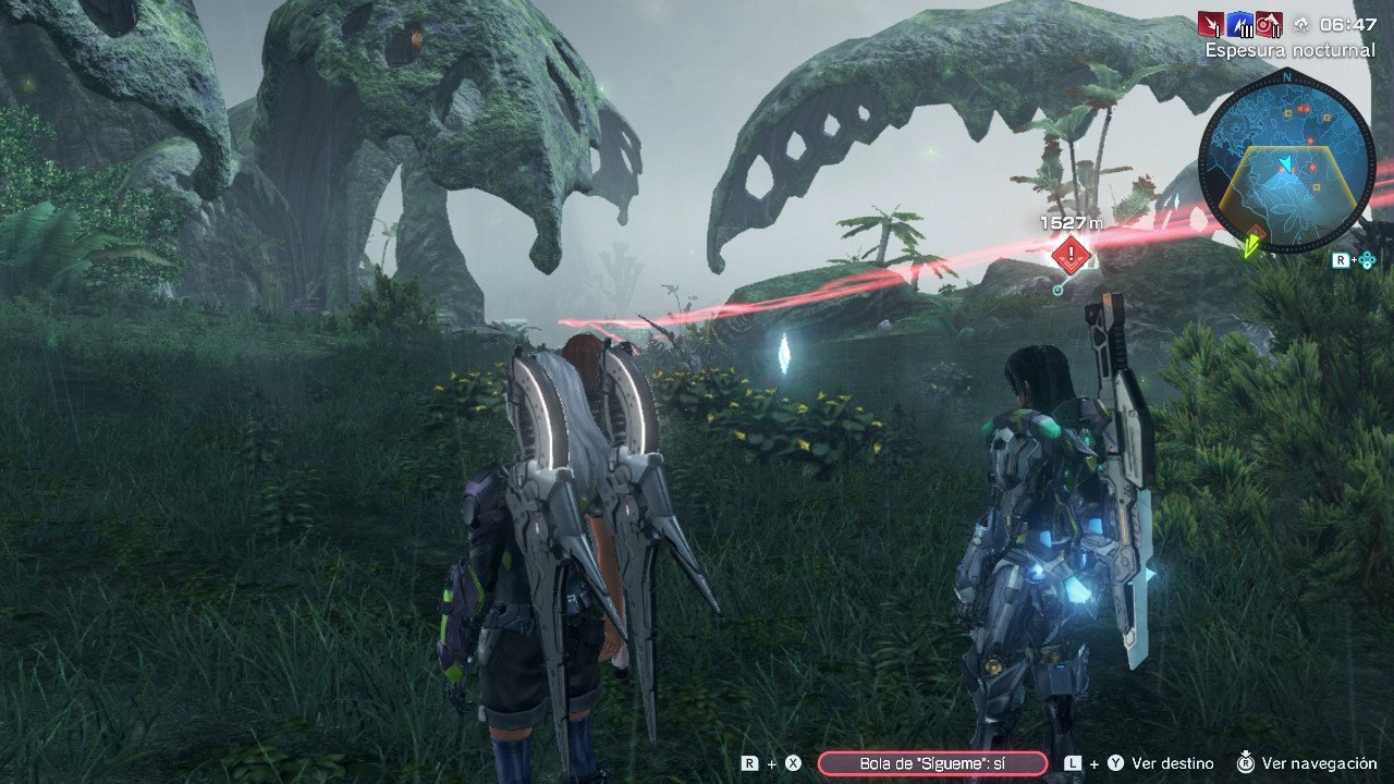 Xenoblade Chronicles X: Definitive Edition - Imagen 7
